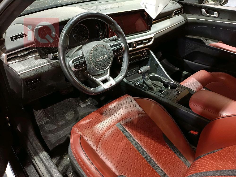 کیا K5